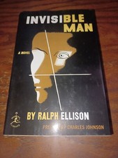 Ralph ellison invisible for sale  Mission Viejo