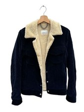Sandro dark navy d'occasion  Amiens-