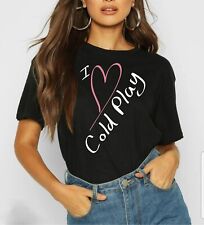 Cold play shirt for sale  STOCKPORT