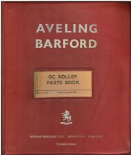 Aveling barford series for sale  ALFRETON