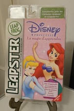 Leapster console jeux d'occasion  Thionville