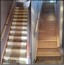 Tread solid oak for sale  UK