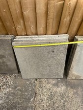 Concrete paving slabs for sale  HARROW