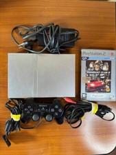 Console sony ps2 usato  Caltanissetta