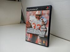 Ncaa gamebreaker 2001 for sale  Titusville