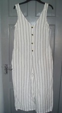 Dungarees size top for sale  WOLVERHAMPTON