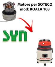 Motore synclean aspirazione usato  Guardamiglio