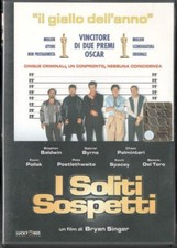 Soliti sospetti dvd usato  Roma