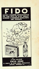 Fido sapone shampoo usato  Italia