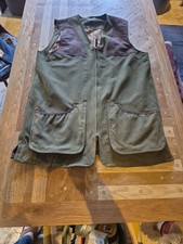 Musto sporting gilet for sale  SAFFRON WALDEN