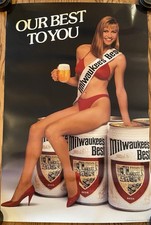 Old milwaukee best for sale  Sartell
