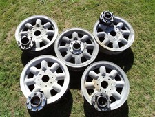 Minilite magnesium wheels for sale  EPSOM