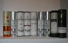 Whisky tuben leer gebraucht kaufen  Syke