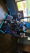 Full racing simulator for sale  Dubuque