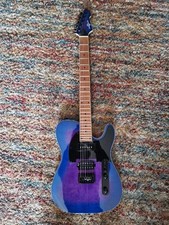 Telecaster style electric for sale  ADDLESTONE