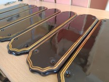 Vintage black double for sale  ELY