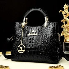 Luxury crocodile embossed for sale  Harrison