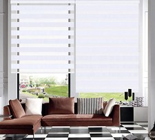 zebra roller blinds for sale  HUDDERSFIELD