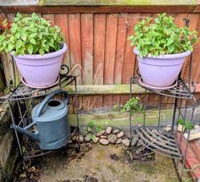 Corner wrought iron for sale  BROMLEY