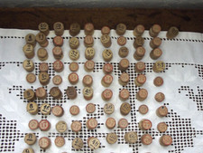 Jetons loto anciens d'occasion  Rougemont