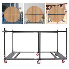 Folding table rack for sale  USA