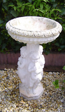 Gartenbrunnen stehle steinguss gebraucht kaufen  Gemünden a.Main