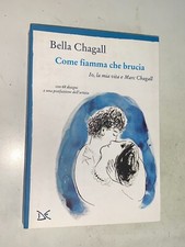 Bella chagall come usato  Roma