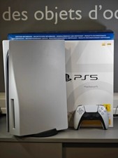 Console sony playstation d'occasion  Sélestat