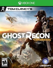 Ghost Recon Wildlands [Xbox One] Bom Estado! comprar usado  Enviando para Brazil
