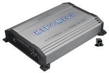 Ware kratzer hifonics gebraucht kaufen  Saulheim