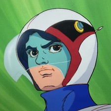 Gatchaman animation cel for sale  Fort Lauderdale