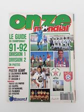 Magazine mondial guide d'occasion  Ploërmel