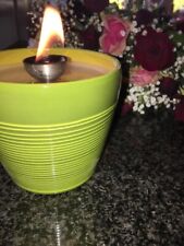 Modernes schmelzlicht den gebraucht kaufen  Büren