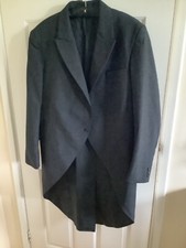 morning suit jacket for sale morning suit jacket for sale BRACKNELL