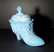 Fenton shoe dish for sale  Lander