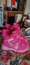 Bottines fille fourrés d'occasion  Courtry