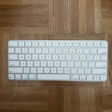 Usado, Teclado Apple Magic prata USB-C (MK2A3LL/A) comprar usado  Enviando para Brazil