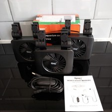 Hygger aquarium chillers for sale  FRODSHAM
