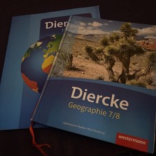 Diercke geographie schülerban gebraucht kaufen  Eggenstein-Leopoldshafen