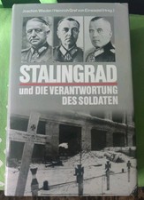 Stalingrad verantwortung solda gebraucht kaufen  Tuttlingen