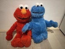 Sesamstrasse krümelmonster el gebraucht kaufen  Marl