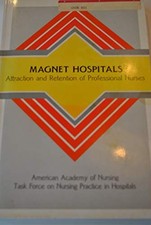 MAGNET HOSPITALS: ATTRACTION AND RETENTION OF PROFESSIONAL By Margaret Mcclure comprar usado  Enviando para Brazil