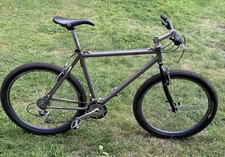Raleigh full titanium for sale  RICHMOND
