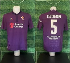 Maglia a.c. fiorentina usato  Volpago del Montello