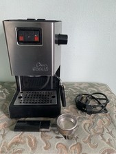 Gaggia classic espresso for sale  LEEDS