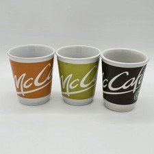 Set mccafe mcdonalds gebraucht kaufen  Friesoythe