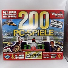 200 spiele limitierte gebraucht kaufen  Mömbris