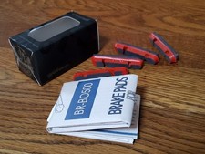 Campagnolo bremsgummis bo500 gebraucht kaufen  Idstein