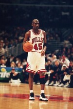 Michael jordan 1995 for sale  Mercer Island