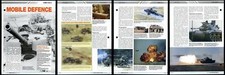 Mobile defence combat for sale  SLEAFORD